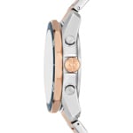 Armani Exchange Spencer Chronograph Bicolour / Blue 44mm - AX1965