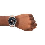 Armani Exchange Spencer Chronograph Bicolour / Blue 44mm - AX1965