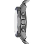 Armani Exchange Spencer Chronograph Grey / Blue 44mm - AX1967