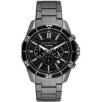 Armani Exchange Spencer Chronograph Grau / Schwarz 44mm