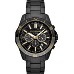Armani Exchange Spencer Chronograph Schwarz 44mm
