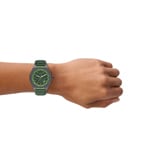 Armani Exchange Sync Chronograph 44mm Blue / Green - AX4292