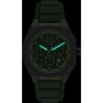 Armani Exchange Sync Chronograph 44mm Blue / Green - AX4292