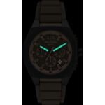 Armani Exchange Sync Chronograph 44mm Brown / Black - AX4293