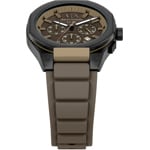Armani Exchange Sync Chronograph 44mm Brown / Black - AX4293