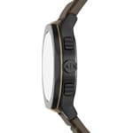 Armani Exchange Sync Chronograph 44mm Brown / Black - AX4293