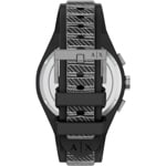 Armani Exchange Sync Chronograph 44mm Schwarz - AX4174