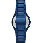 Armani Exchange Sync Chronograph Blau - AX4189