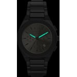 Armani Exchange Sync Chronograph Steel 42mm Gunmetal-Grau - AX4296