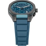Armani Exchange Sync Chronograph 44mm Blue / Gunmetal - AX4291