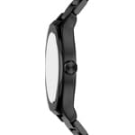 Armani Exchange Sync Day Date Steel 42mm Schwarz - AX4301