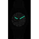 Armani Exchange Sync Leather Automatic 44mm Black - AX4297