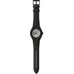 Armani Exchange Sync Leather Automatic 44mm Black - AX4297