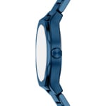Armani Exchange Sync en acier 36mm Bleu - AX6032
