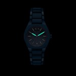 Armani Exchange Sync en acier 36mm Bleu - AX6032
