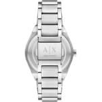 Armani Exchange Sync en acier 36mm Argenté - AX6030
