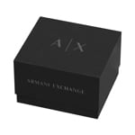 Armani Exchange Sync en acier 36mm Argenté - AX6030