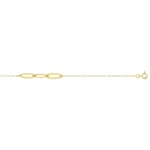 Armband 375/9 K Gelbgold Fantasie