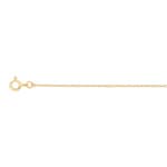 Armband 375/9 K Gelbgold mit Kleeblatt - 497168.00