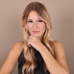 Armband 750/18 K Gelbgold mit Diamanten 0.12 ct H/si - AR-73287-GG