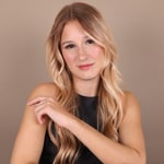 Armband 750/18 K Weissgold mit Diamant 0.10 ct H/si - AR-72306-WG