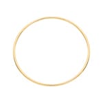 Armreif rund 750/18 K Gelbgold massiv - 358.145