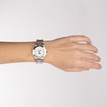 Balmain Be Balmain Moonphase Diamonds 33mm - B4591.33.22