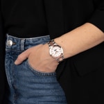 Balmain Be Balmain Moonphase Diamonds 33mm - B4598.33.22