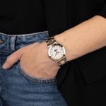 Balmain Be Balmain Moonphase Diamonds 33mm - B4592.39.22