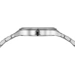 Balmain de Balmain Silver 29mm - B3916.33.12