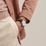 Baume et Mercier Classima 10214 Automatik Ø 40mm - M0A10214