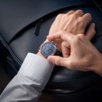 Baume et Mercier Classima 10484 Automatic Chronograph Ø 42mm - M0A10484