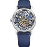 Baume et Mercier Classima 10735 Mechanical Skeleton Ø 42mm - M0A10735