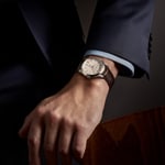 Baume et Mercier Clifton 10773 Baumatic Ø 39mm - M0A10773