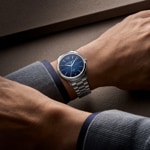 Baume et Mercier Clifton 10792 Baumatic Ø 39mm - M0A10792