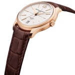 Baume et Mercier Clifton 10802 Baumatic Gold Ø 39mm - M0A10802