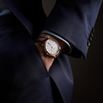 Baume et Mercier Clifton 10802 Baumatic Gold Ø 39mm - M0A10802