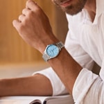 Baume et Mercier Clifton 10870 Baumatic Ø 39mm - M0A10870