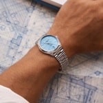 Baume et Mercier Clifton 10870 Baumatic Ø 39mm - M0A10870