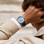 Baume et Mercier Clifton 10870 Calendrier Perpétuel - M0A10872