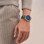 Baume et Mercier Clifton Baumatic 10467 Automatic COSC Ø 40mm - M0A10467