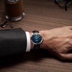 Baume et Mercier Clifton Baumatic 10467 Automatic COSC Ø 40mm - M0A10467