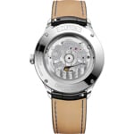 Baume et Mercier Clifton Baumatic 10467 Automatic COSC Ø 40mm - M0A10467