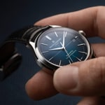 Baume et Mercier Clifton Baumatic 10467 Automatic COSC Ø 40mm - M0A10467