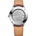 Baume et Mercier Clifton Baumatic 10519 Automatic COSC Ø 40mm - M0A10519