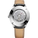 Baume et Mercier Clifton Baumatic 10593 Day Date Phases de Lune - M0A10593