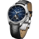 Baume et Mercier Clifton Baumatic 10593 Day Date Phases de Lune - M0A10593