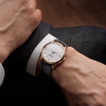 Baume et Mercier Clifton Baumatic Gold 10469 Automatique COSC Ø 39mm - M0A10469