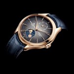 Baume et Mercier Clifton Baumatic Gold 10547 Day Date Moon Phase - M0A10547