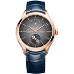 Baume et Mercier Clifton Baumatic Gold 10547 Day Date Mondphase